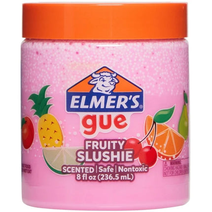 SLIME 8OZ FRUIT SLUSHIE ELMERS