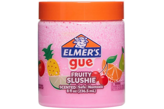 SLIME 8OZ FRUIT SLUSHIE ELMERS