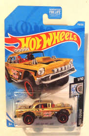 CARRITO HOT WHEEL BASIC