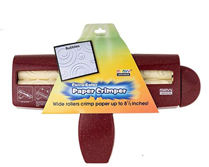 CORRUGADORA DE PAPEL FORMA BURBUJAS MARVY
