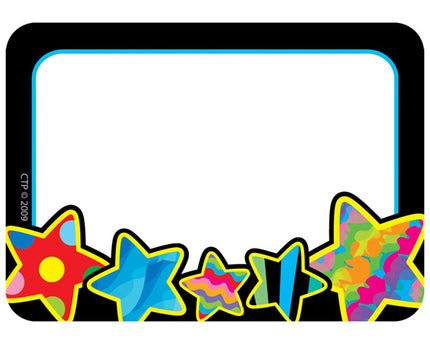 NAME TAGS STAR