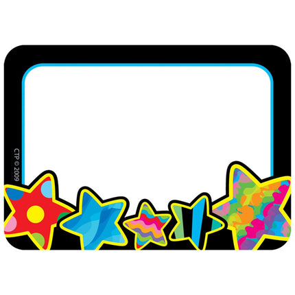 NAME TAGS STAR