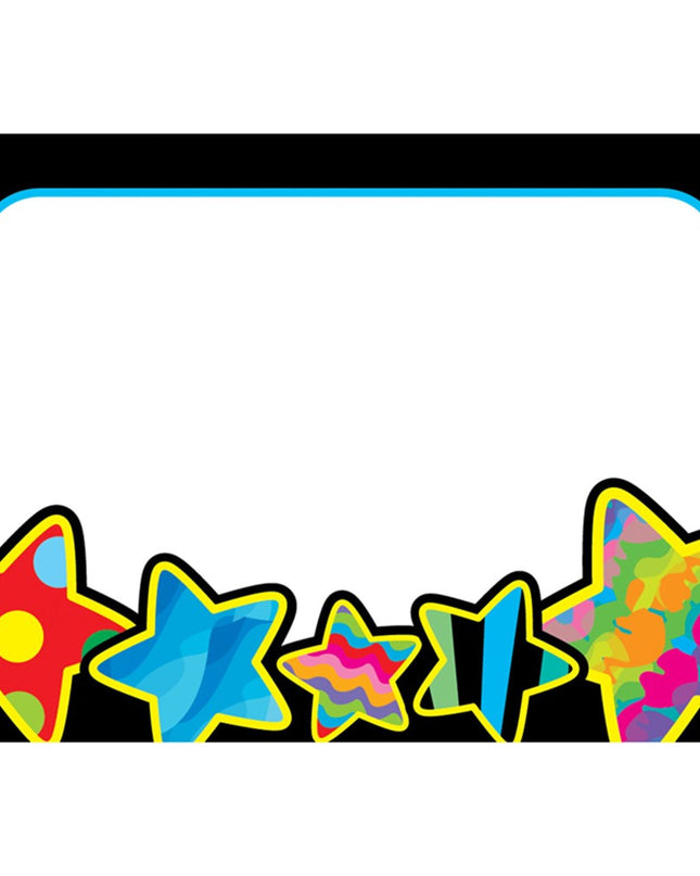 NAME TAGS STAR
