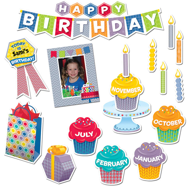 MINI BULLETIN HAPPY BIRTHDAY