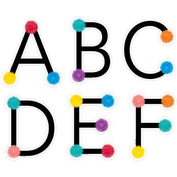 LETRAS POM 5"