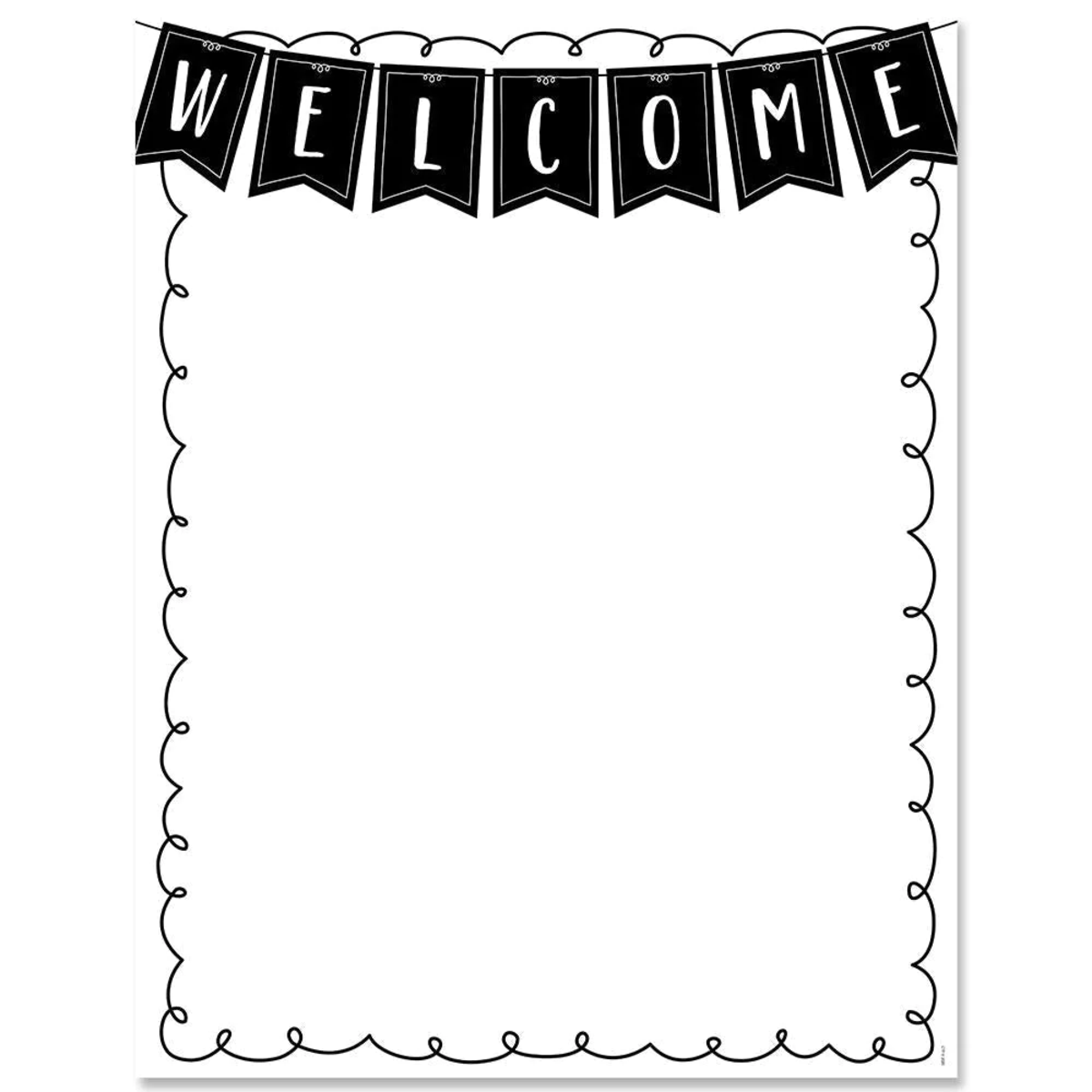 LAMINA SAFARI WELCOME – ABC School Supply