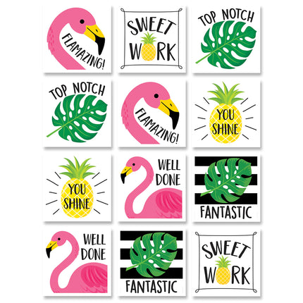 STICKERS PARADISE REWARD