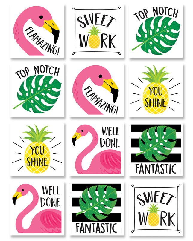 STICKERS PARADISE REWARD