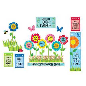 BULLETIN GARDEN OF GOOD MANNERS