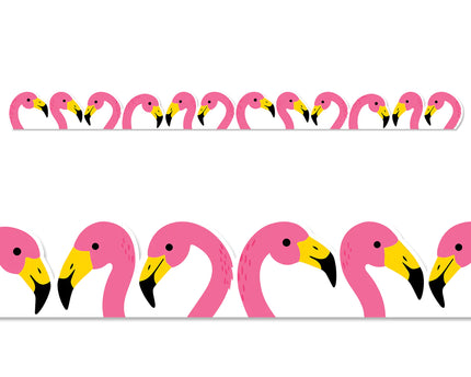 BORDE FLAMINGOS