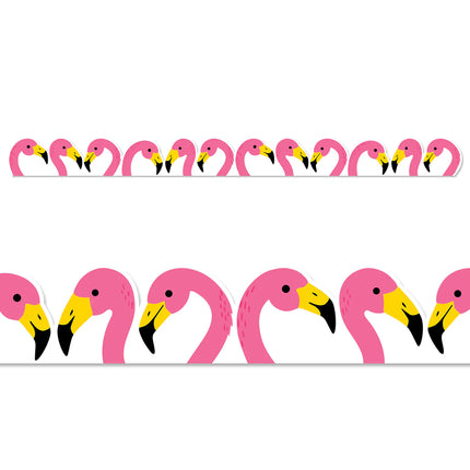 BORDE FLAMINGOS