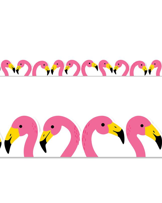 BORDE FLAMINGOS
