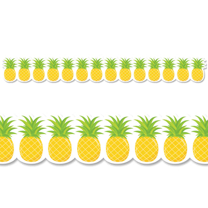 BORDE PINEAPPLES
