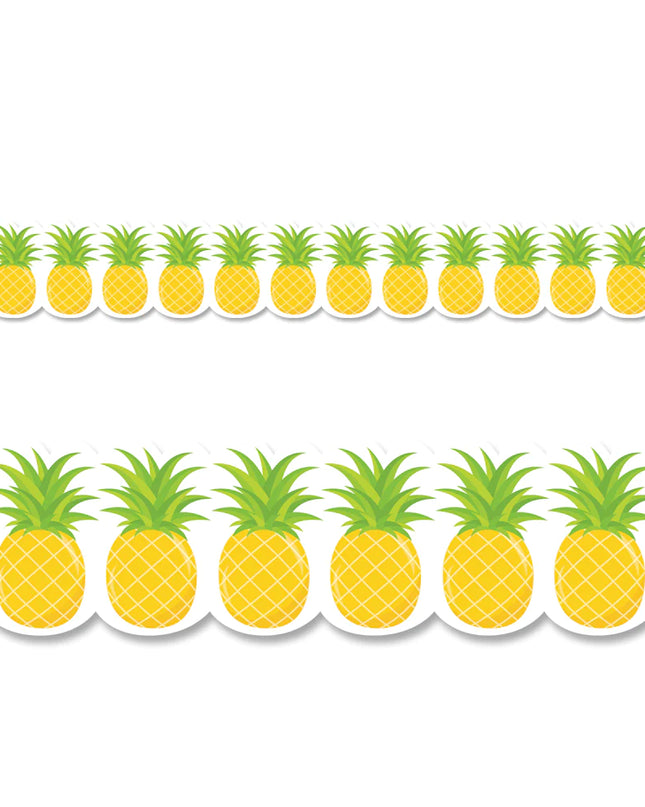 BORDE PINEAPPLES