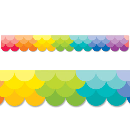BORDE OMBRE RAINBOW