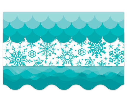 BORDE SNOWFLAKES