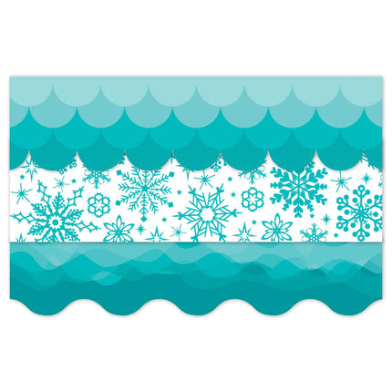 BORDE SNOWFLAKES