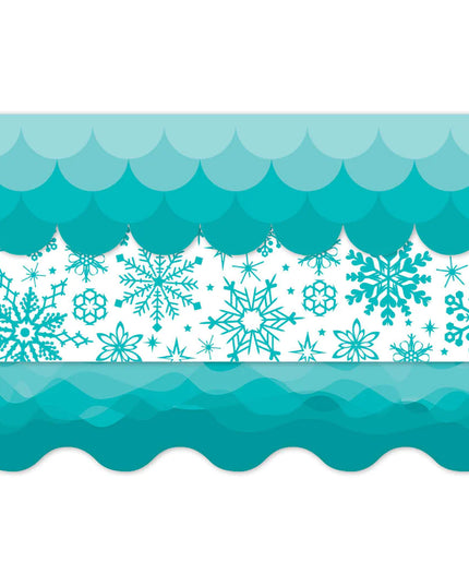 BORDE SNOWFLAKES