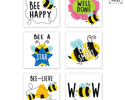 STICKERS BEES REWARDS