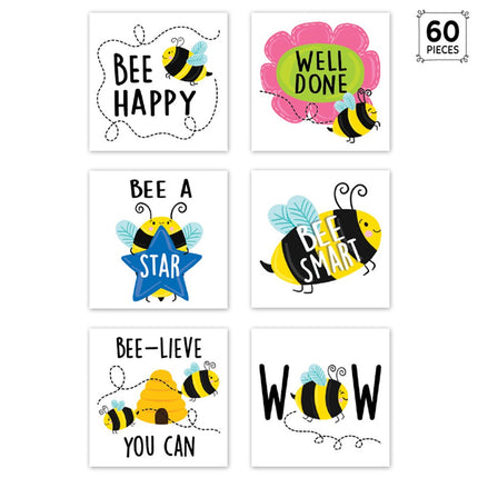 STICKERS BEES REWARDS