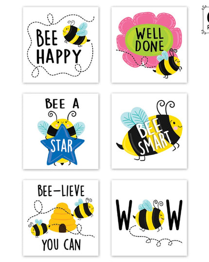 STICKERS BEES REWARDS