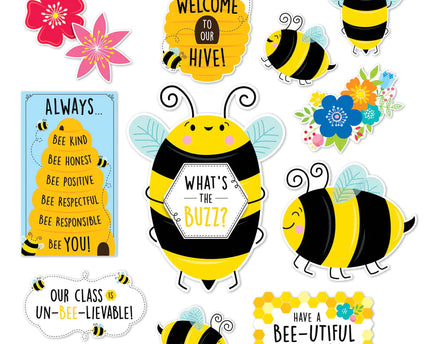 BULLETIN BUSY BEES