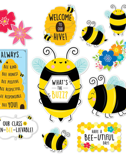 BULLETIN BUSY BEES