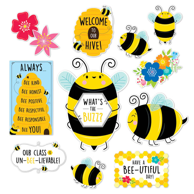 BULLETIN BUSY BEES