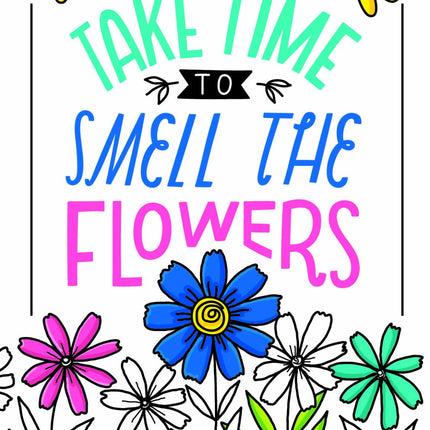 POSTER BLOOM INSPIRE TAKI TIME
