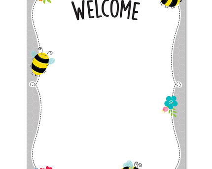 LAMINA BEE WELCOME