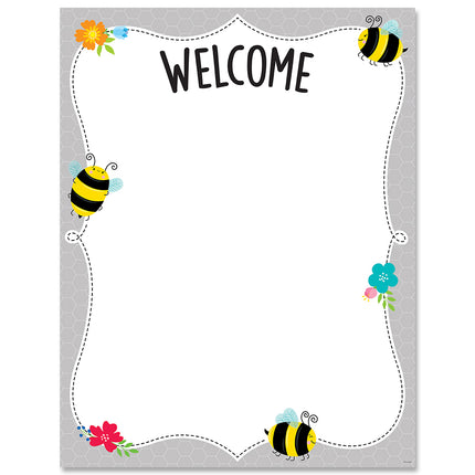 LAMINA BEE WELCOME