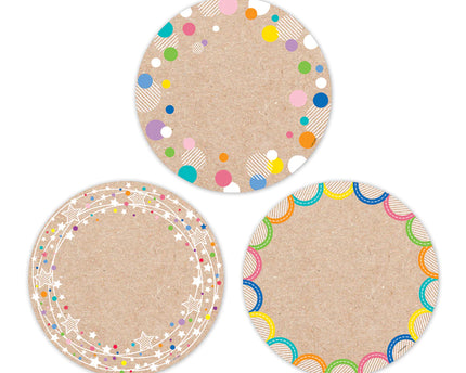 CUT-OUTS KRAFTY POP CARDS 6