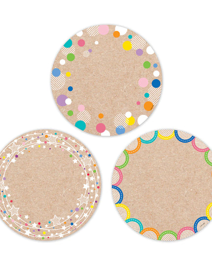 CUT-OUTS KRAFTY POP CARDS 6