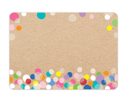 NAME TAGS KRAFTY POP BUBBLES