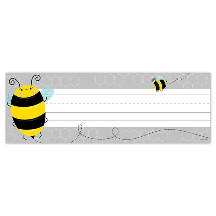 NAME PLATES BUSY BEES BEES
