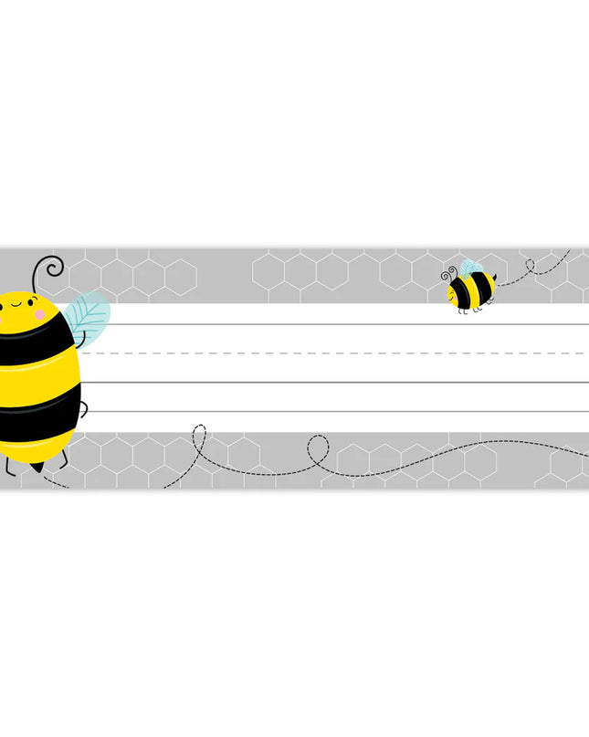 NAME PLATES BUSY BEES BEES