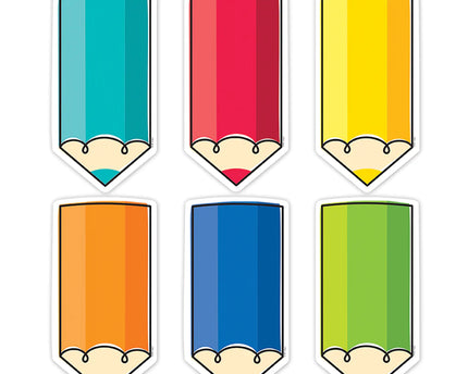 CUT-OUTS PENCILS