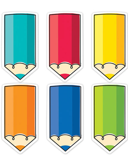CUT-OUTS PENCILS