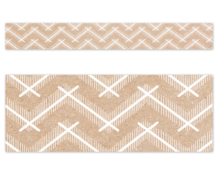 BORDE KRAFTY POP CHEVRON