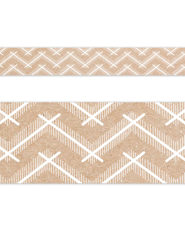 BORDE KRAFTY POP CHEVRON