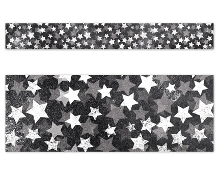 BORDE CHALK IT UP! CHALK STARS