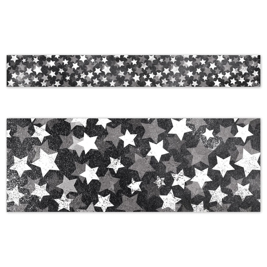 BORDE CHALK IT UP! CHALK STARS