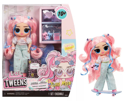 MUÑECA L.O.L. SURPRISE TWEENS FLORA MOON