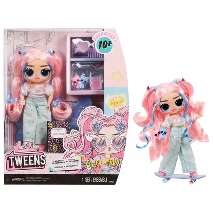 MUÑECA L.O.L. SURPRISE TWEENS FLORA MOON