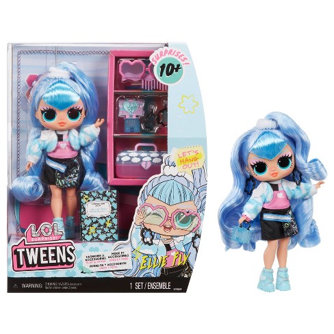 MUÑECA L.O.L. SURPRISE TWEENS ELLIE FLY
