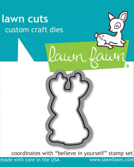 LAWN CUTS BELIEVE IN YOURSELF
