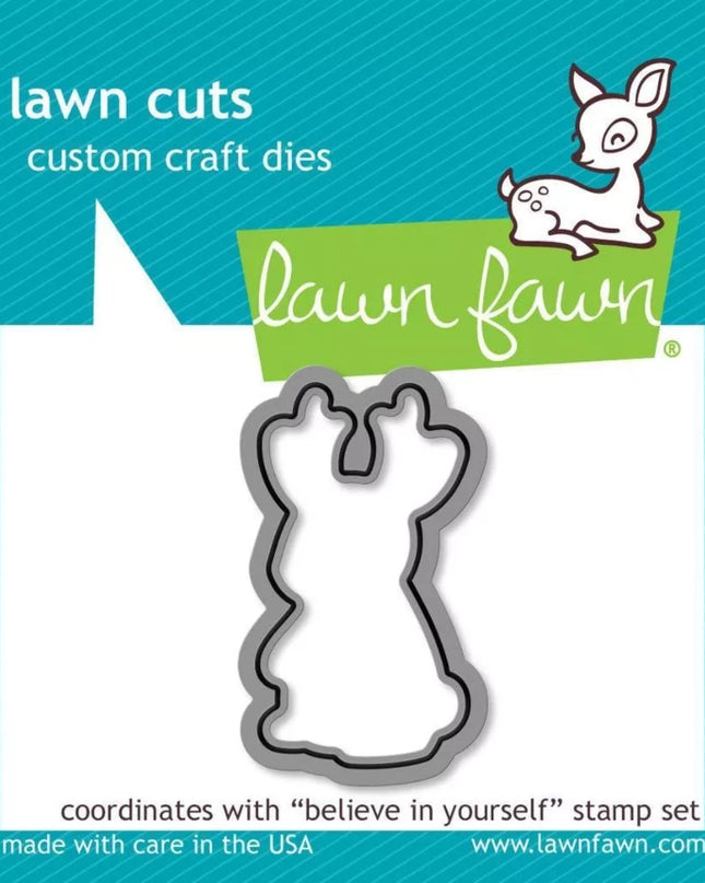 LAWN CUTS BELIEVE IN YOURSELF