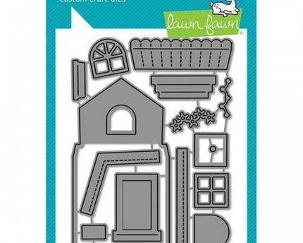 LAWN CUTS BUILD A HOUSE