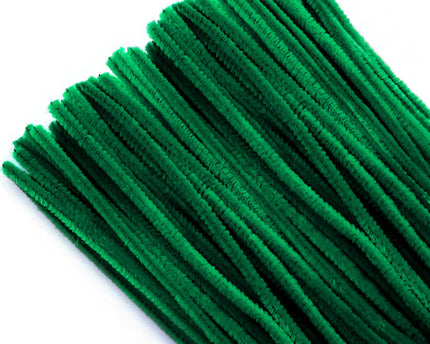 LIMPIAPIPAS VERDE OLIVO/OSCURO P011