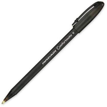 BOLIGRAFO PAPER MATE COMFORTMATE ULTRA 1.0 M NEGRO